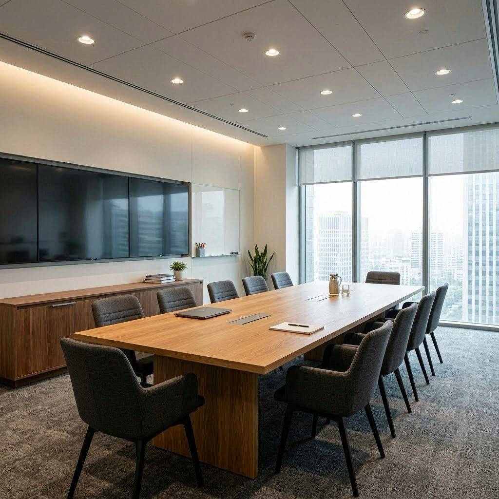 跨部门联合会议给写字楼办公物业报修流程增加的额外工作该由设计团队怎样分配